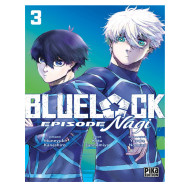 Blue Lock - Episode Nagi Tome 3