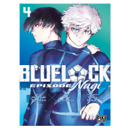 Blue Lock - Episode Nagi Tome 4