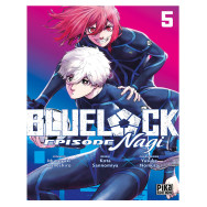 Blue Lock - Episode Nagi Tome 5