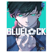 Blue Lock Tome 6