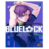 Blue Lock Tome 8