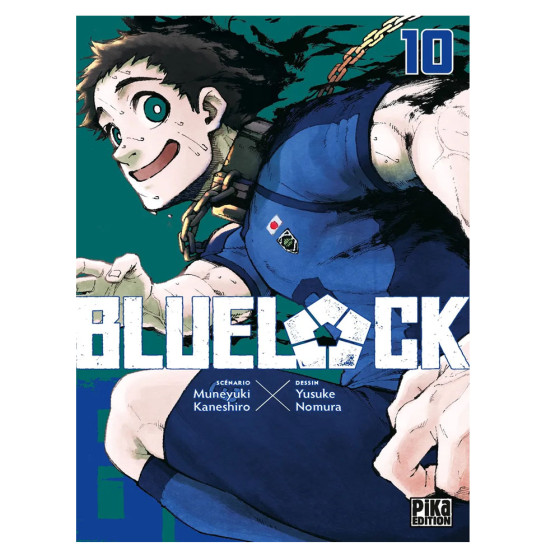 Blue Lock Tome 10