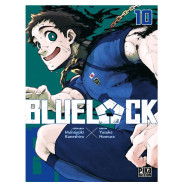 Blue Lock Tome 10