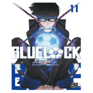 Blue Lock Tome 11