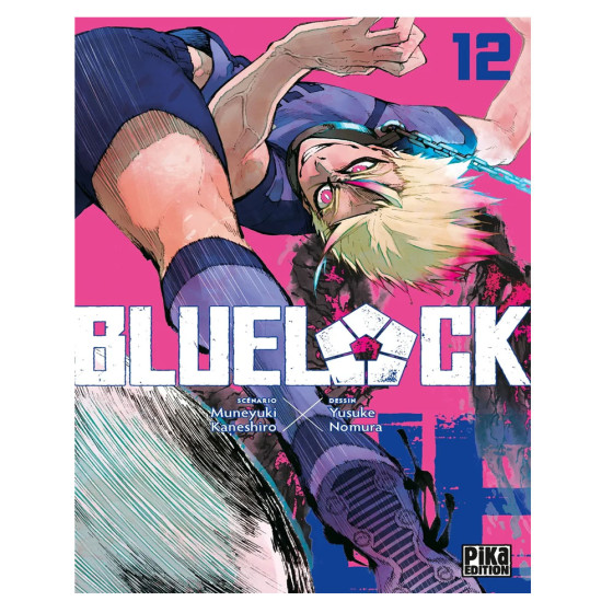 Blue Lock Tome 12