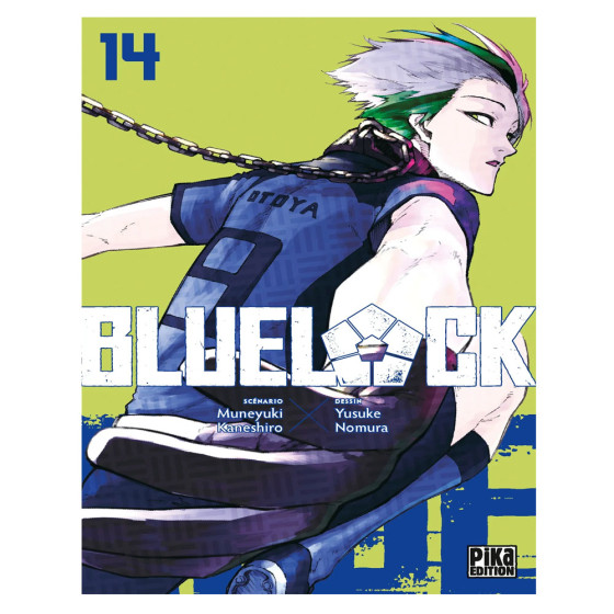Blue Lock Tome 14