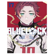 Blue Lock Tome 17