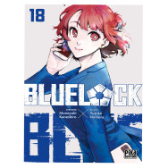 Blue Lock Tome 18