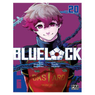 Blue Lock Tome 20