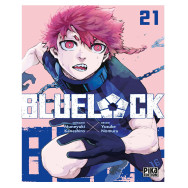 Blue Lock Tome 21