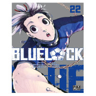 Blue Lock Tome 22