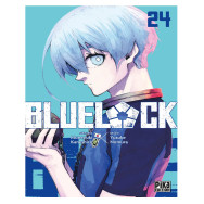 Blue Lock Tome 24