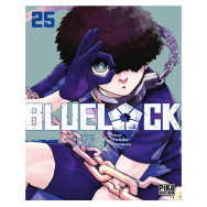 Blue Lock Tome 25
