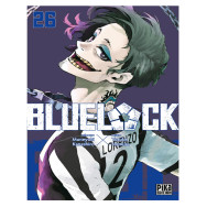 Blue Lock Tome 26