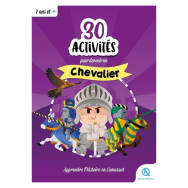 30 activités pour devenir chevalier