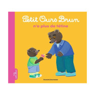 Petit Ours Brun n'a plus de tétine