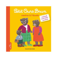 Petit Ours Brun rentre à l'école