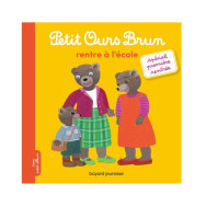 Petit Ours Brun rentre à l'école