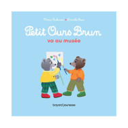 Petit Ours Brun va au musée