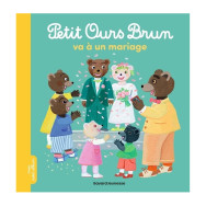Petit Ours Brun va à un mariage