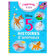 5 histoire d'animaux