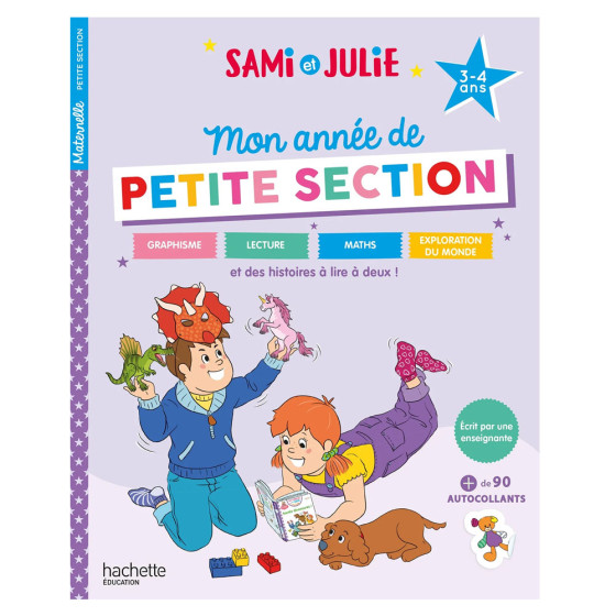 Mon année de Petite Section...