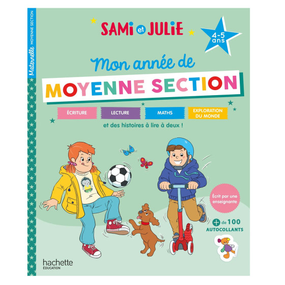 Mon année de Moyenne...
