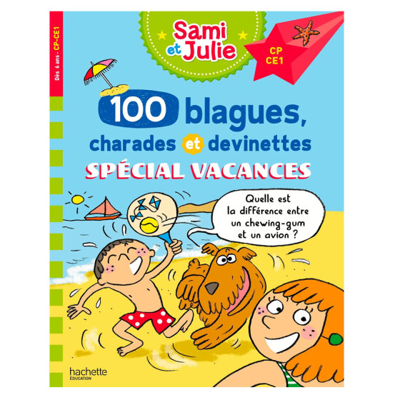 100 blagues charades et devinettes spécial...