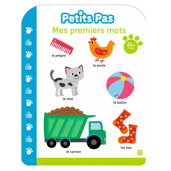 Petits Pas Mes premiers mots
