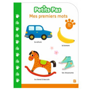 Petits Pas Mes premiers mots 12 mois