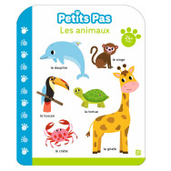 Petits Pas Les animaux 24 mois