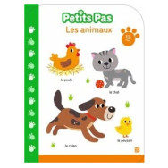 Petits Pas Les animaux 12 mois