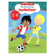 Vis la vie d'un footballeur