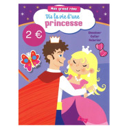 Vis la vie d'une princesse
