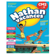 Nathan vacances Du CM2 vers la 6e 10/11 ans Edition 2018
