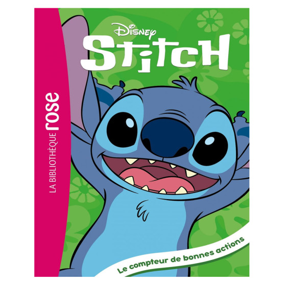Stitch Tome 2 : Le compteur...