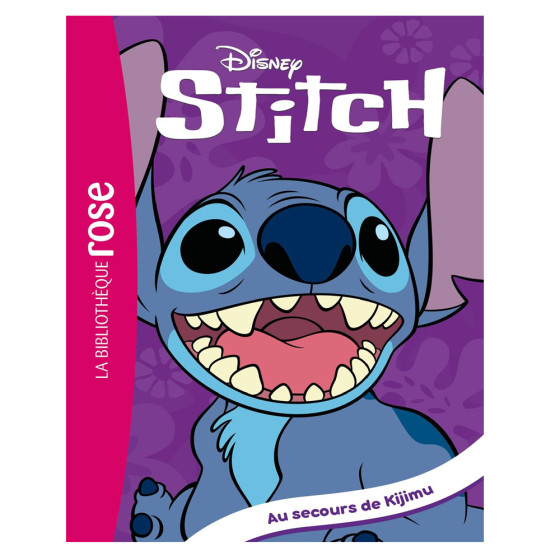 Stitch Tome 3 : Au secours...