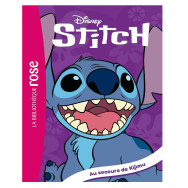 Stitch Tome 3 : Au secours de Kijimu