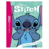 Stitch Tome 5 : Une expérience électrique