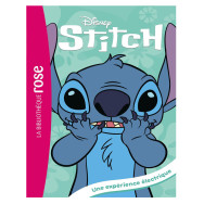 Stitch Tome 5 : Une expérience électrique