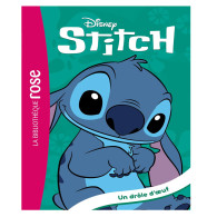 Stitch Tome 7 : Un drôle d'œuf