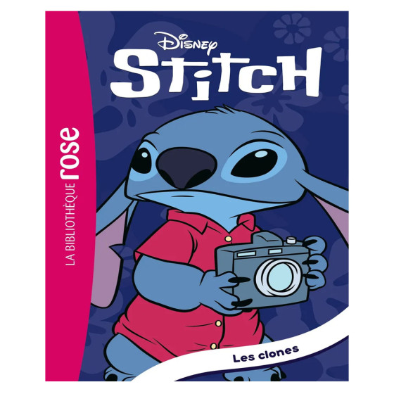 Stitch Tome 14 : Le...