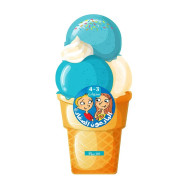 Al barioun al sighar - 3-4 ans - (Arabe) - البارعون الصغار