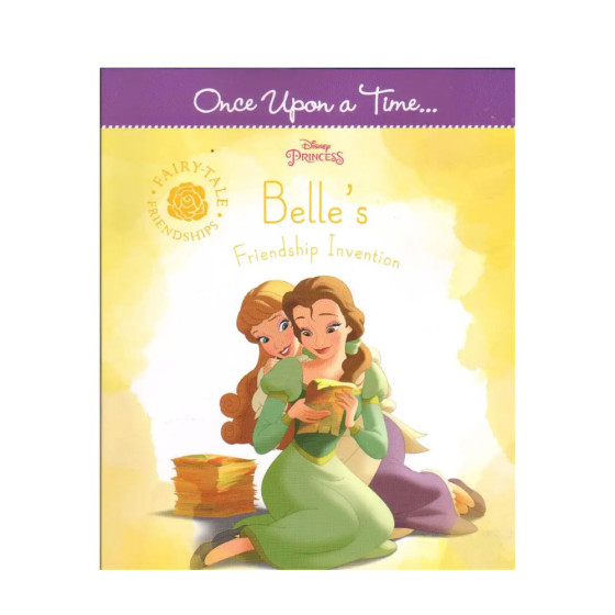 Once Upon A Time - Belle...