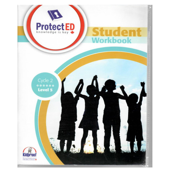 Protect Ed Student Workbook level 5