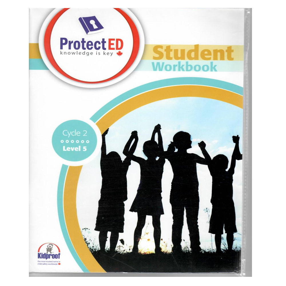 Protect Ed Student Workbook level 5 9781988310596