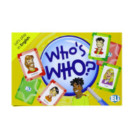 ELI Language Games: Who's Who?