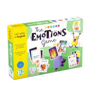 ELI Language Games: The emotions game