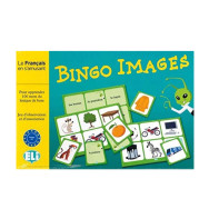ELI Jeux de langage en Français : Bingo Images