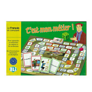 ELI Jeux de langage en Français : C’est mon métier !
